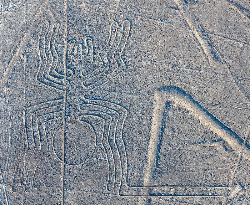 Lignes de Nazca, Pérou