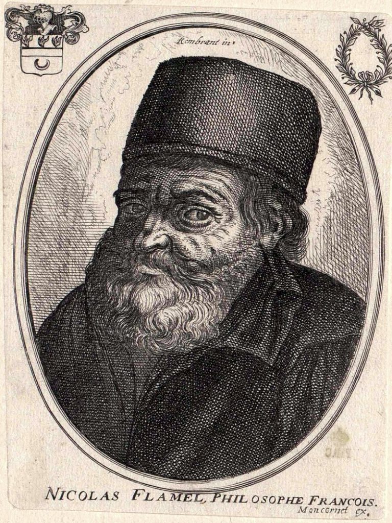 Nicolas Flamel