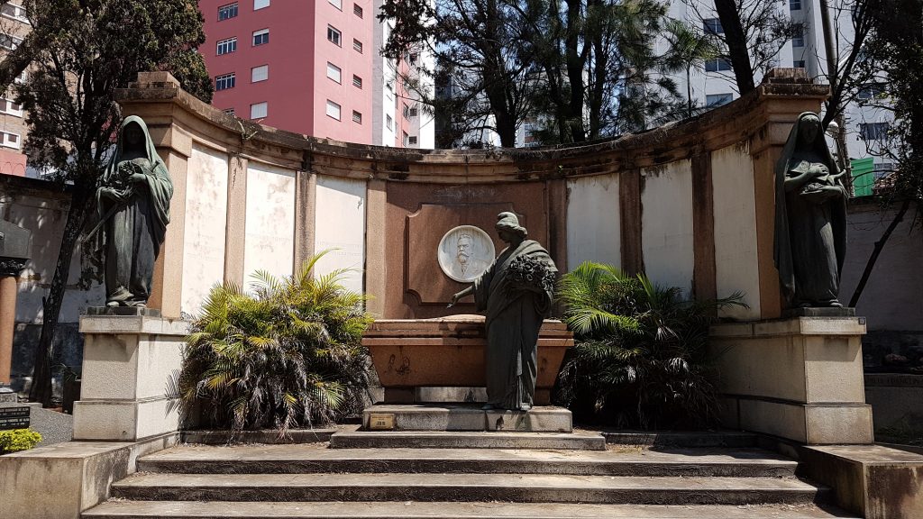 Cimetière Consolação, SP