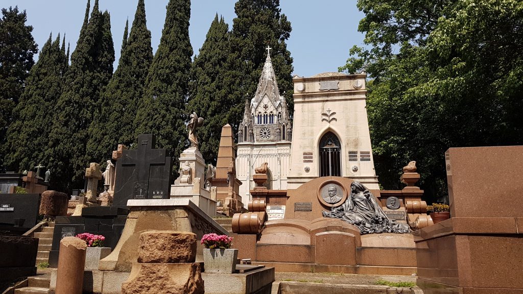 Cimetière Consolação, SP