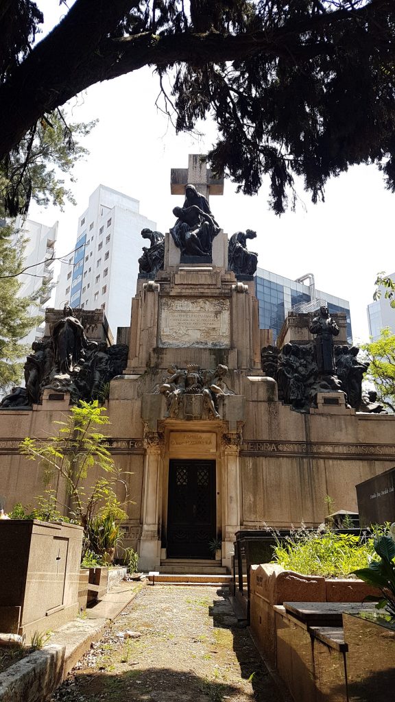 Cimetière Consolação, SP