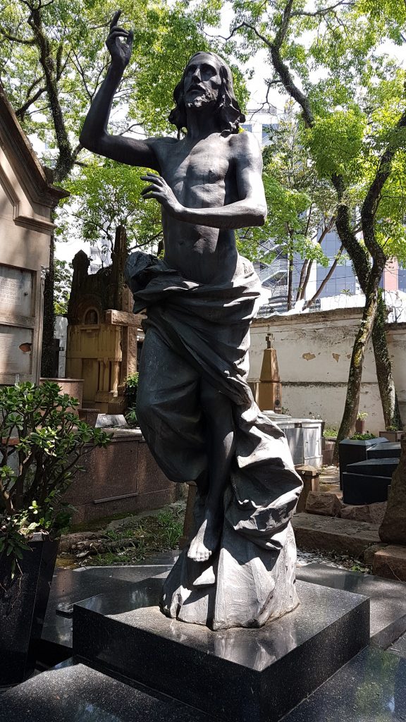 Cimetière Consolação, SP