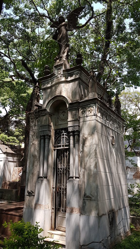 Cimetière Consolação, SP