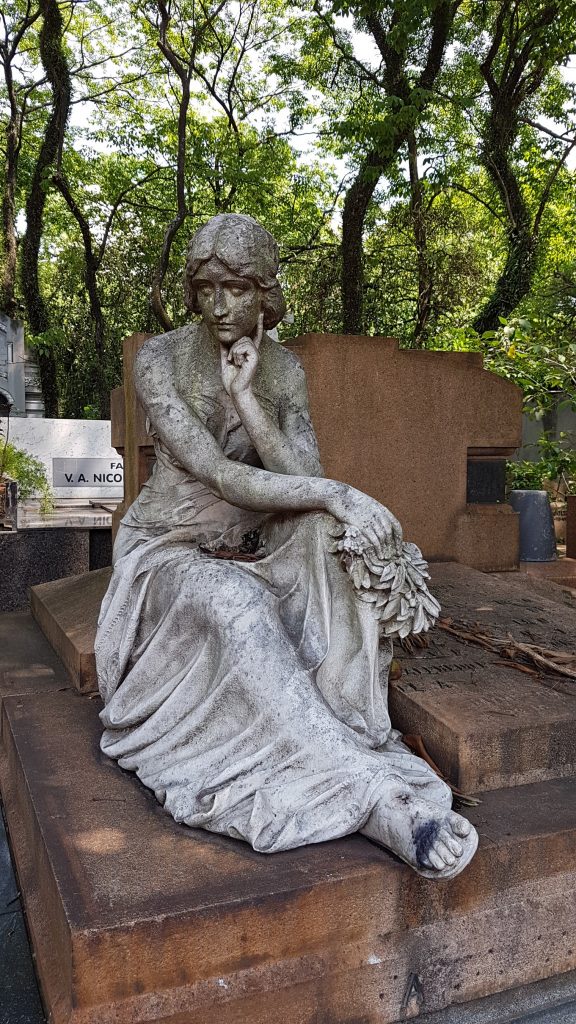 Cimetière Consolação, SP