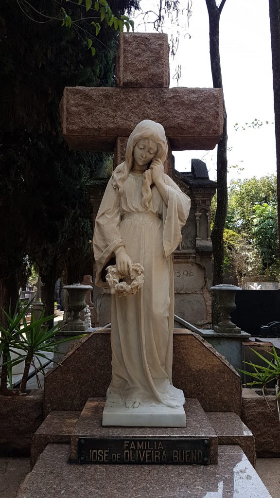 Cimetière Consolação, SP