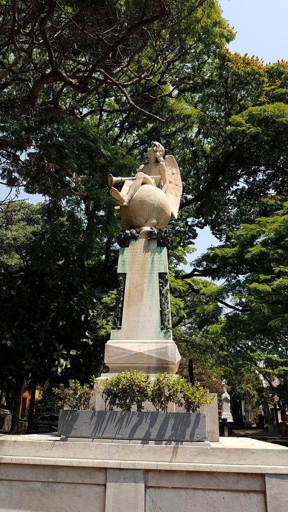 Cimetière Consolação, SP