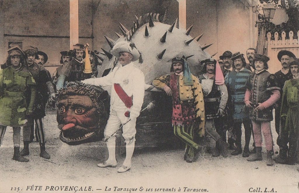 La Fête de la Tarasque