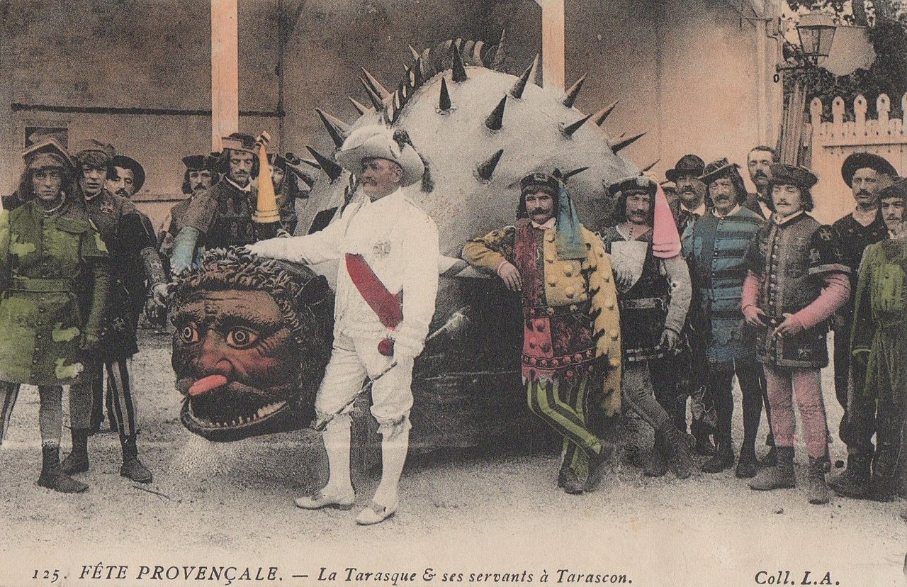 La D couverte De 3 Cr atures Terrifiantes Du Folklore Fran ais la-d-couverte-de-3-cr-atures-terrifiantes-du-folklore-fran-ais